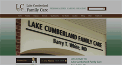Desktop Screenshot of lcfamilycare.com